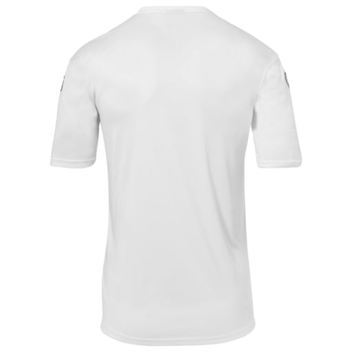 Camisa Emotion 2.0 Poly Branca Kempa