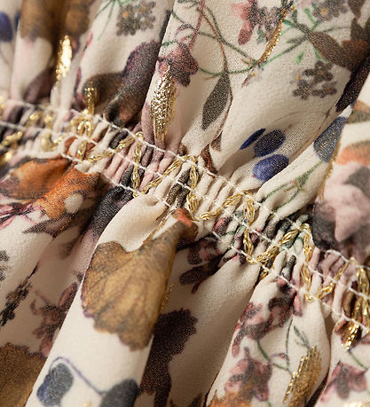 Name It Kleid - NbfReflora - Jet Stream m. Blumen