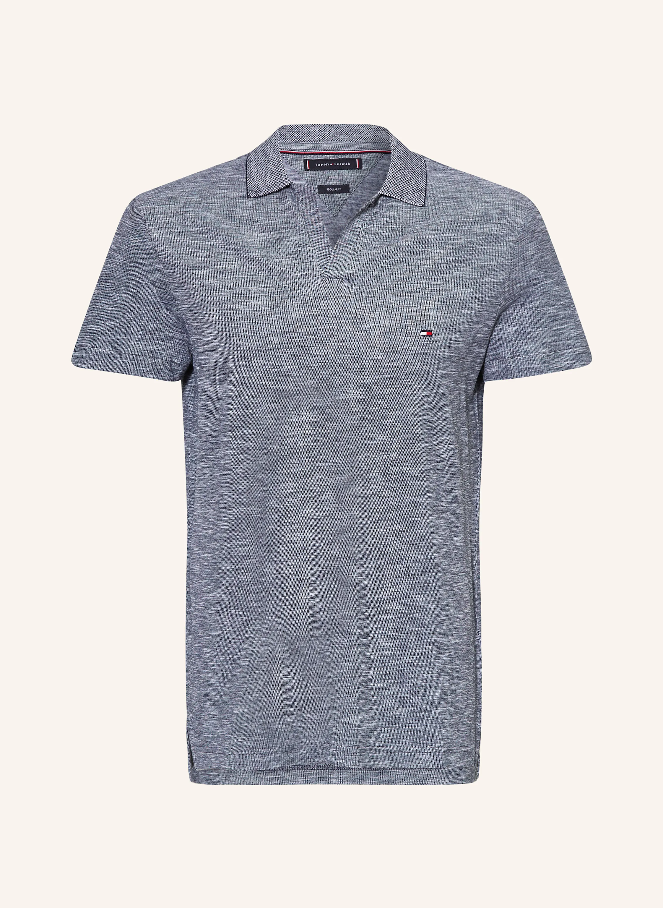 TOMMY HILFIGER Piqué-Poloshirt