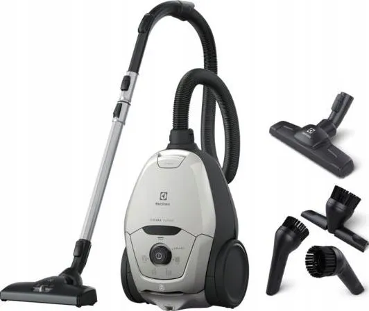 Electrolux Pure D8 3,5 L Cylinderstøvsuger Tør 600 W Støvpose