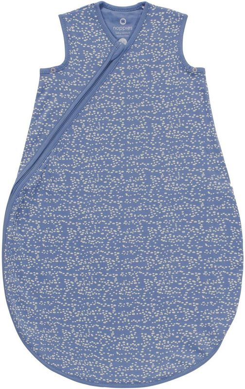 Fancy Dot - Zomerslaapzak - Katoen - Stippenprint - TOG-waarde 1.0