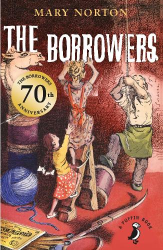 The Borrowers - A Puffin Book (Paperback)
