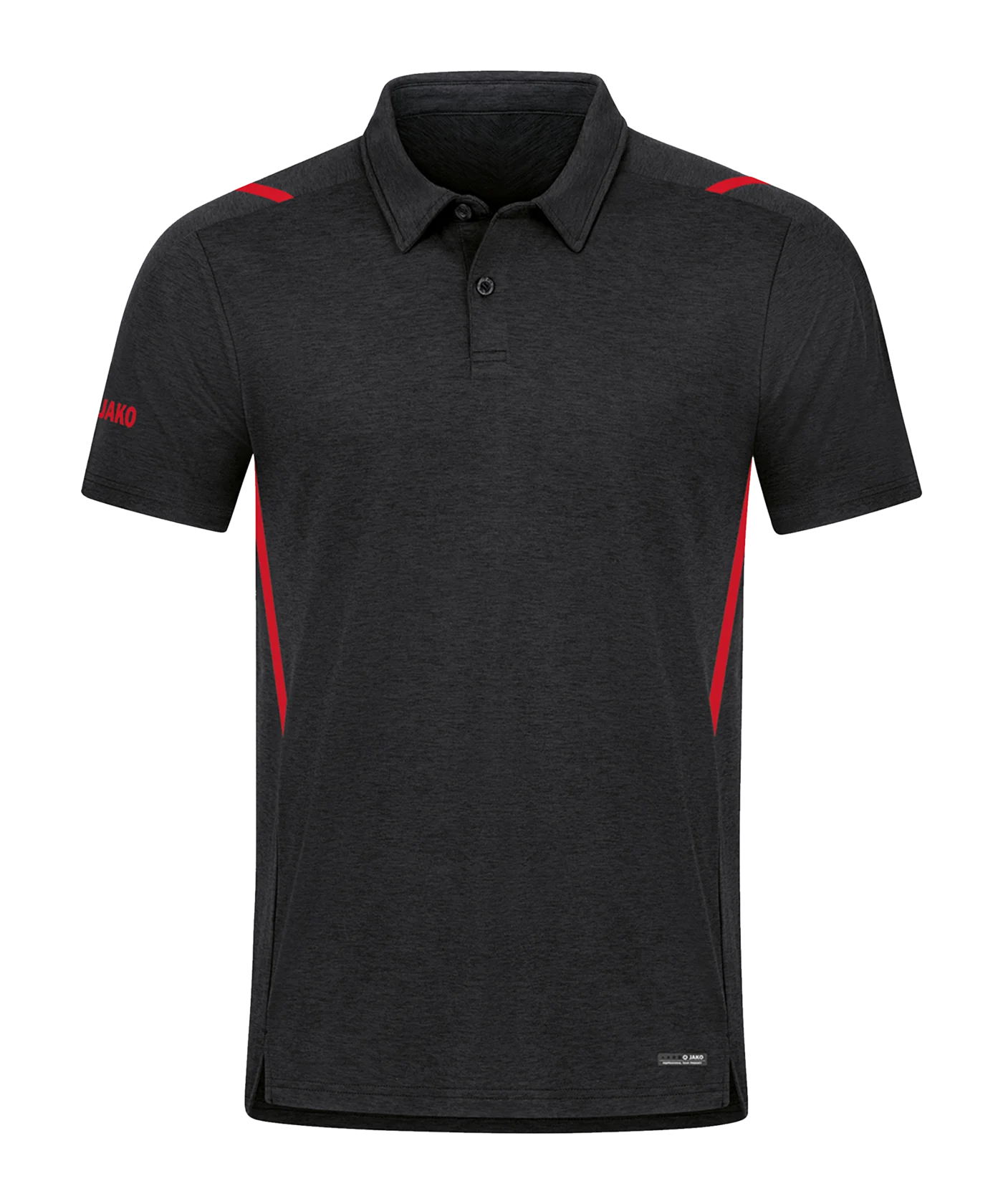 JAKO Challenge Polo Rot F502