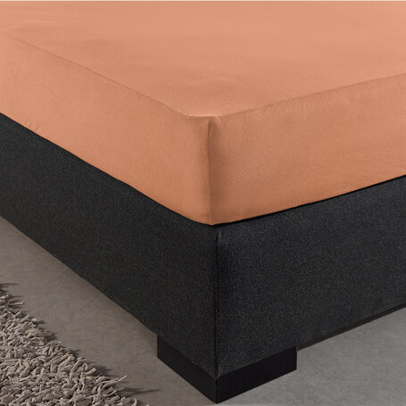 HC Hoeslaken Dubbel Stretch - Pastel Oranje