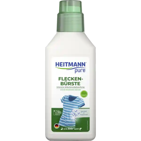 pure Fleckenbürste