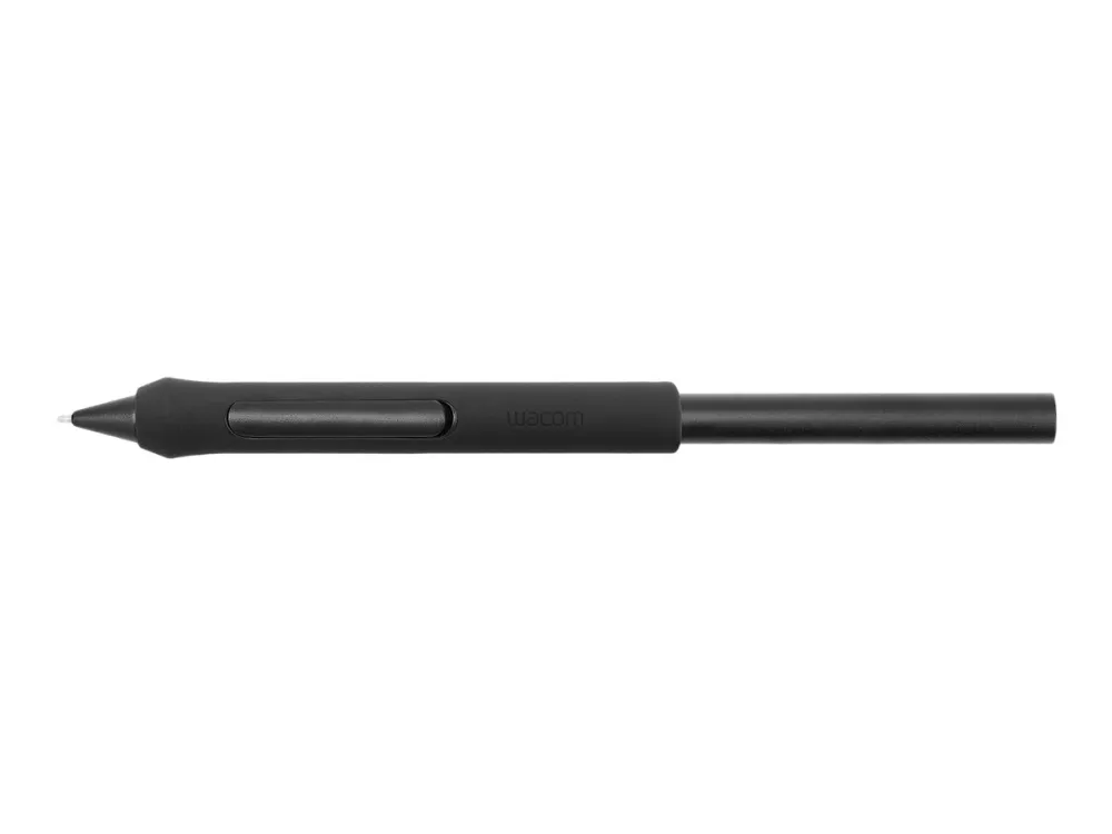 Wacom Pro Pen 3 - Aktiv skrivestift - for Wacom MovinkPad 11; Cintiq Pro 17, Pro 22; Cintiq Pro 27, DTH271K0A, DTH271K0B