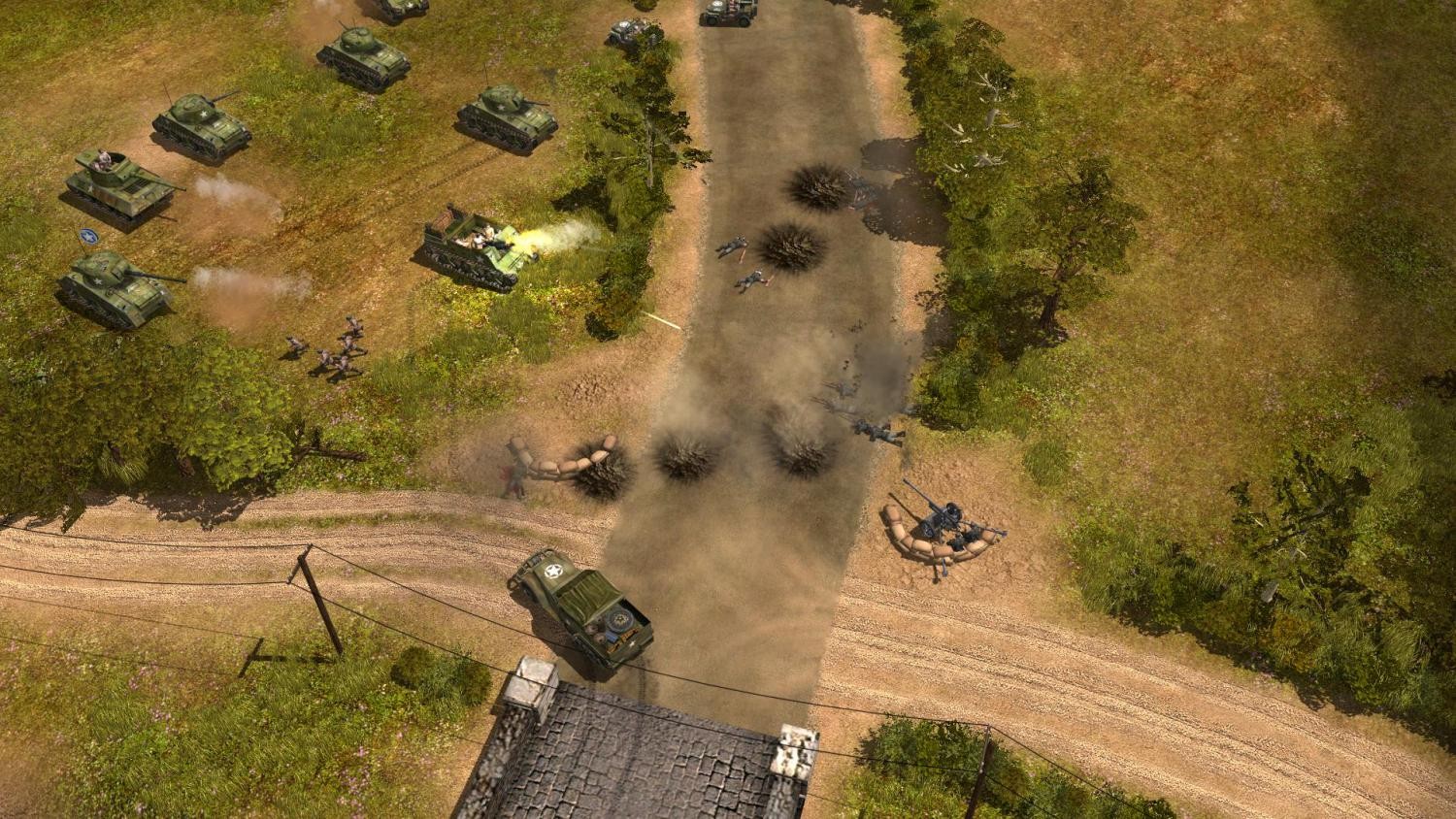 Codename Panzers Phase One- PC