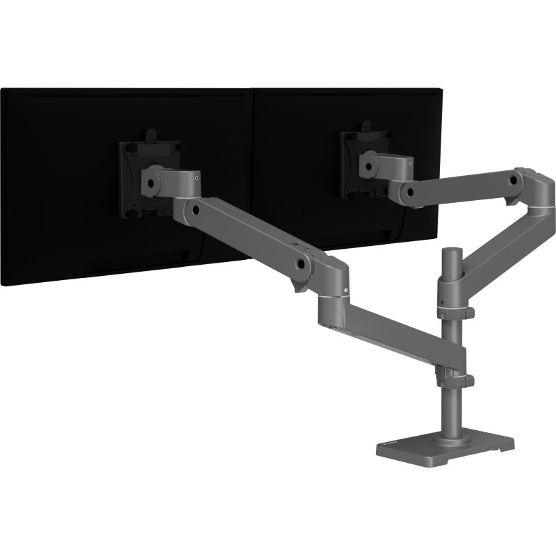 Ergotron LX Pro Series 45-690-293 support d'écran plat pour bureau 68,6 cm (27