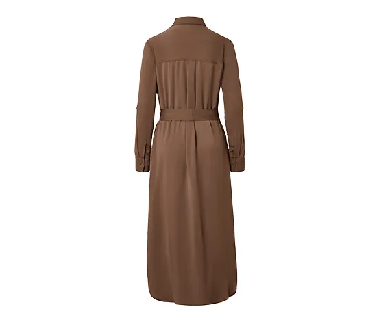 Hemdblusen-Kleid