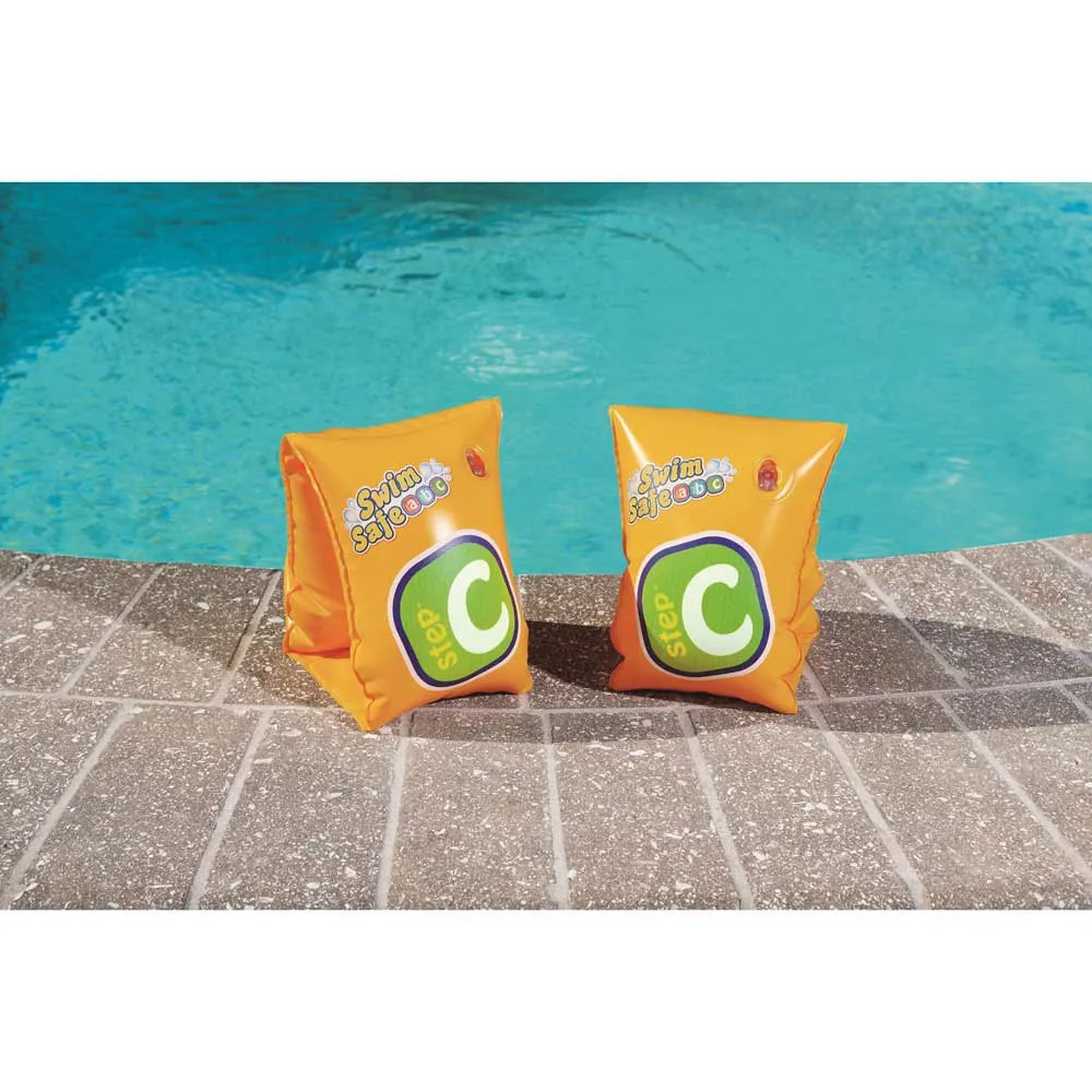 Bestway Swim Safe Step C 26x15 cm Schwimmflügel