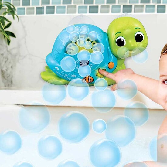 Juju ma tortue magi bulles   Vert        de               Vtech
