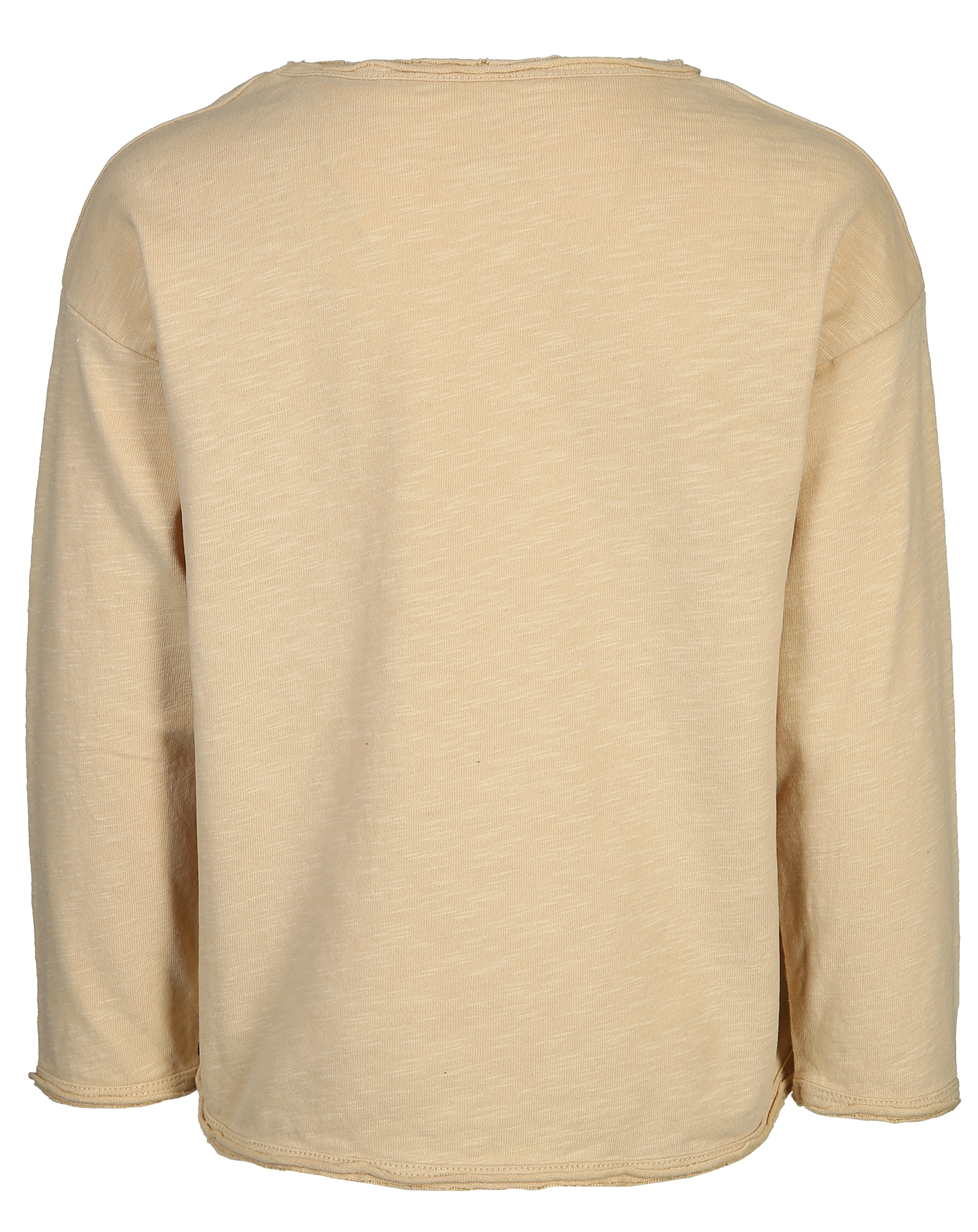 Jersey-Langarmshirt CULINARY in hummus