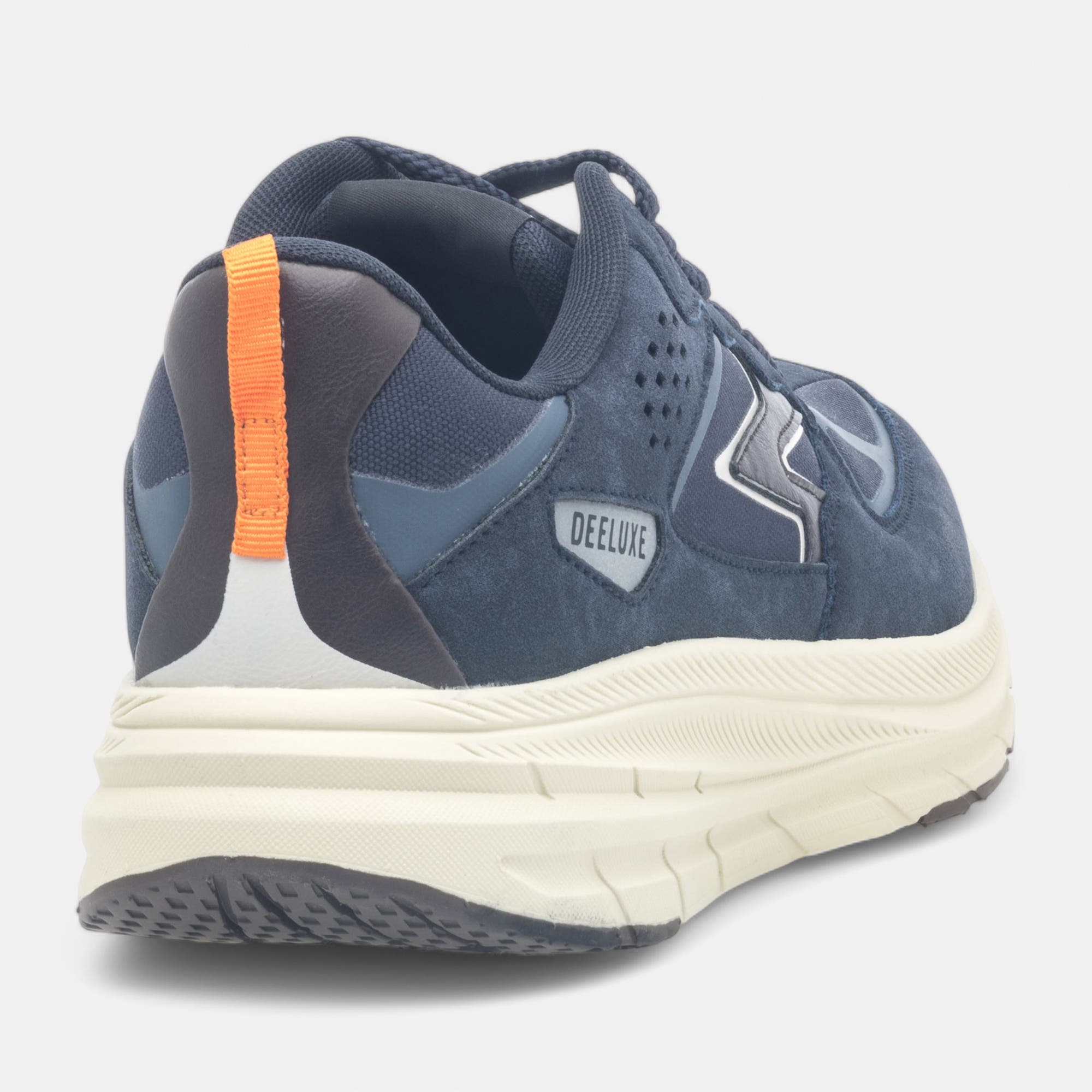 Baskets Homme bleu marine