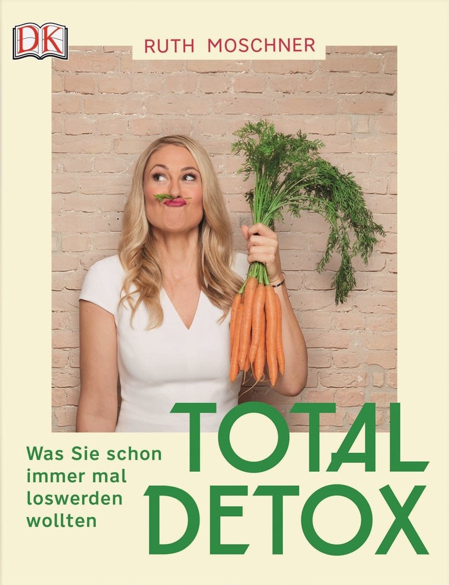 Buch 'Total Detox - Was Sie schon immer mal loswerden wollten' günstig bestellen