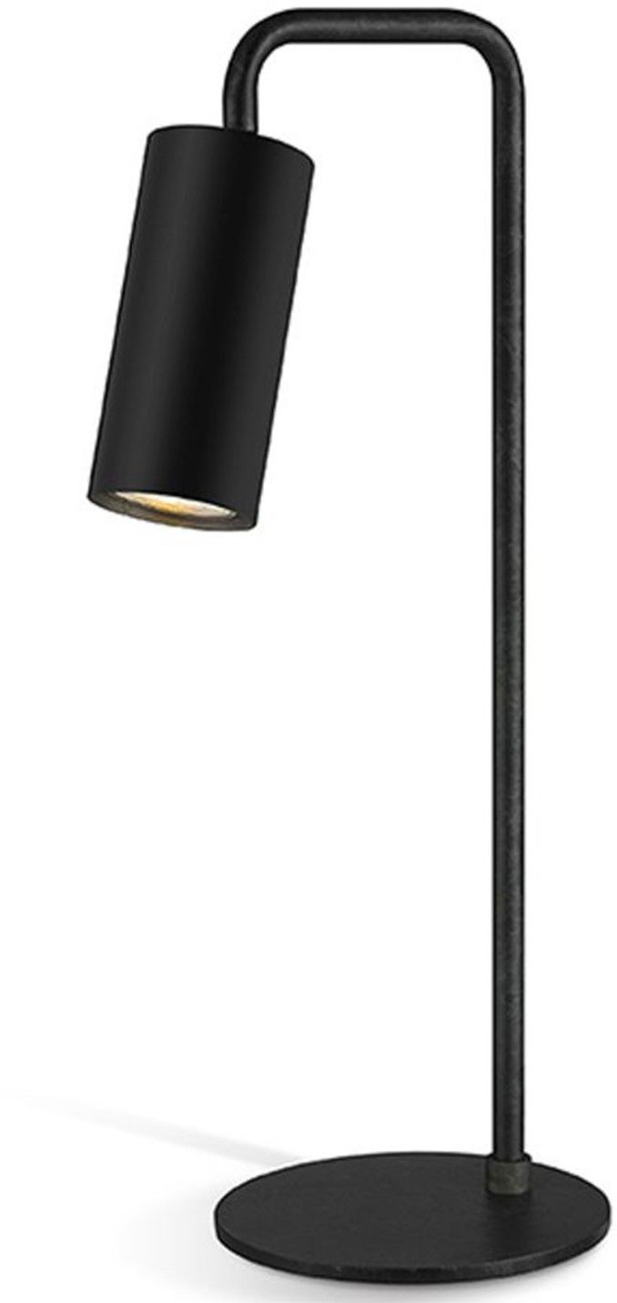 Tafellamp Zwart MT-2346 Ferroli B15 x D15 cm