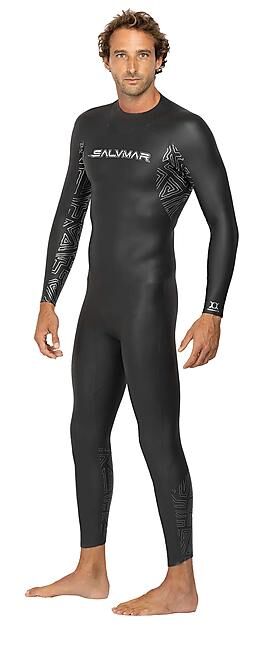 SALVIMAR - COMBINAISON APNEA RISE1.5MM HOMME
