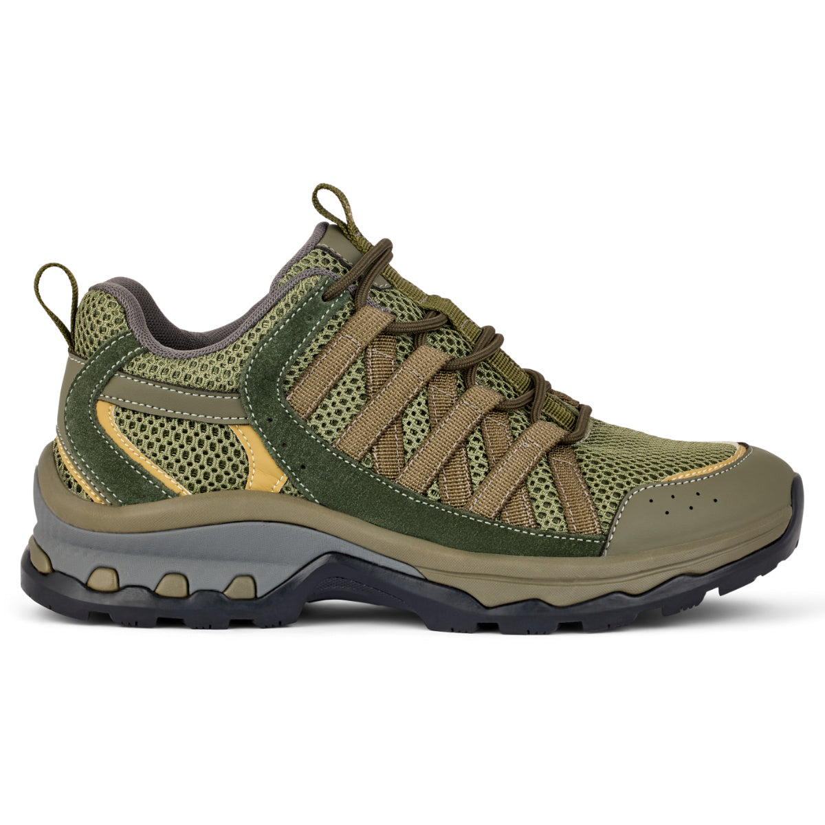 LONDON LOURDES sneakers, kvinder, oliven