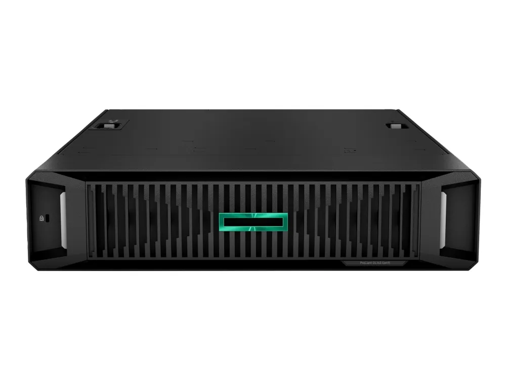 HPE ProLiant DL145 Gen11 Network Choice - Server - rack-monterbar 2U - envejs - 1 x EPYC 8124P / op til 3 GHz - RAM 64 GB - hot-swap 2.5