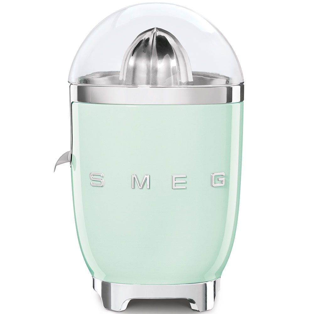 SMEG Zitruspresse pastellgrün 70 Watt