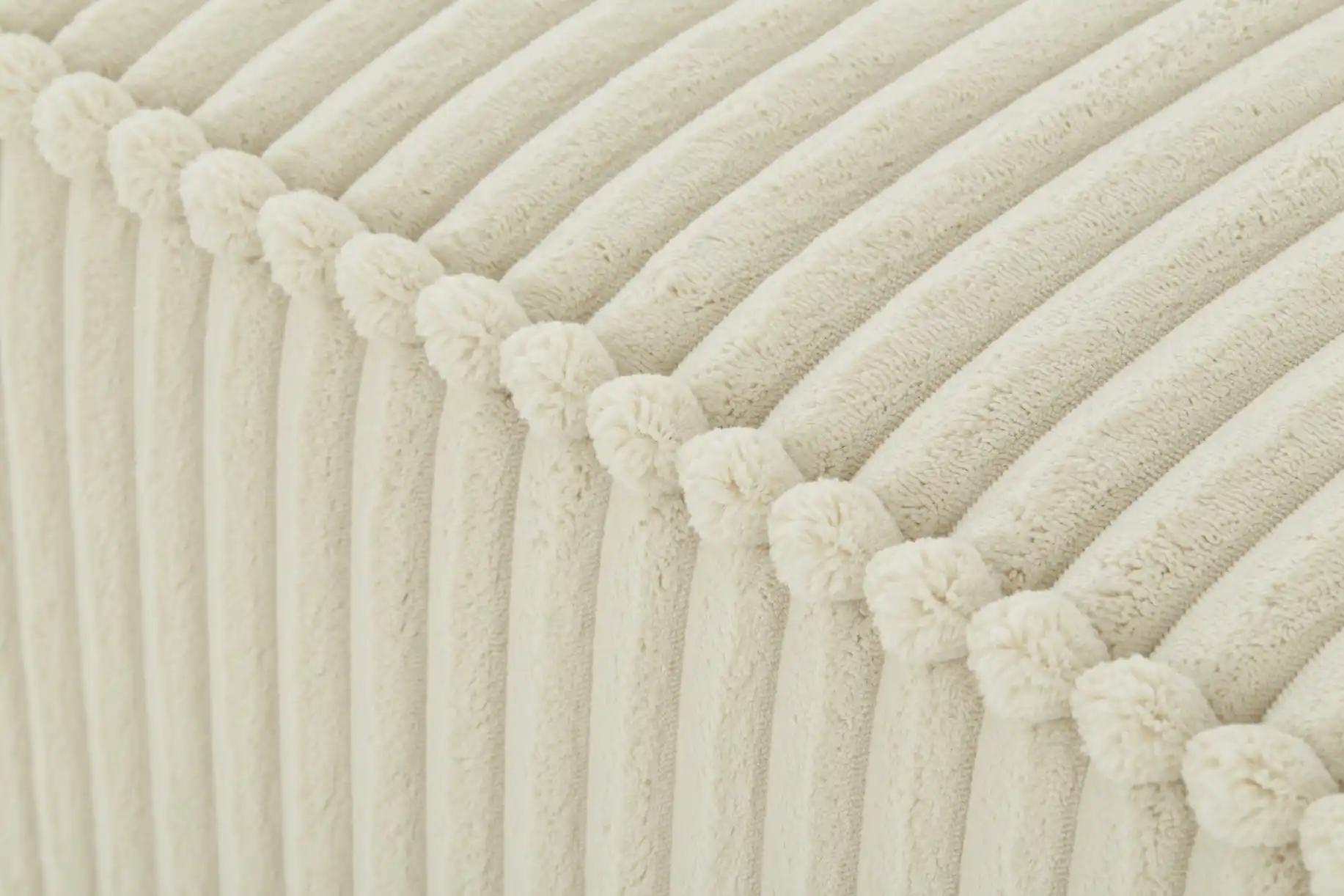 uno Bigsofa Cordstoff Cento