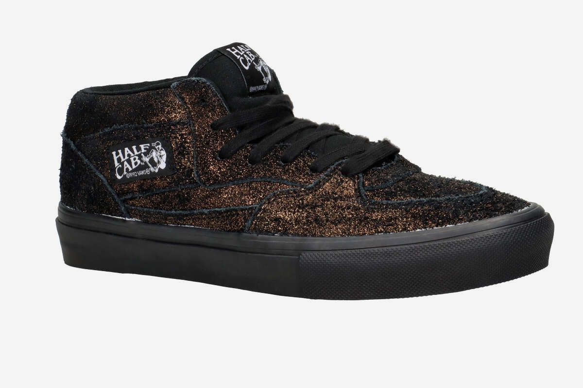 Vans Skate Half Cab Metallic Schuh (bronze)