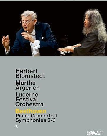 Piano Concerto No. 1 - Symphony No. 2 & 3