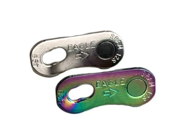Sram PowerLock Rainbow Samleled, 12-Speed