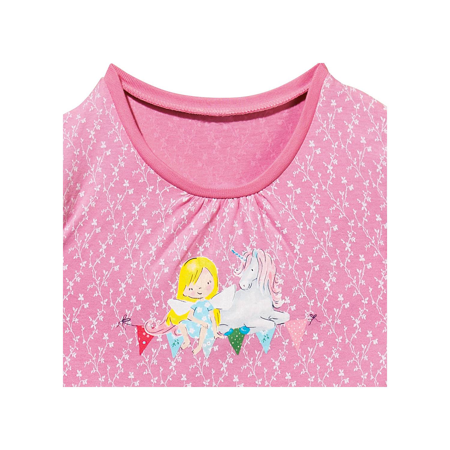 Erwin Müller Single-Jersey Kinder-Nachthemd