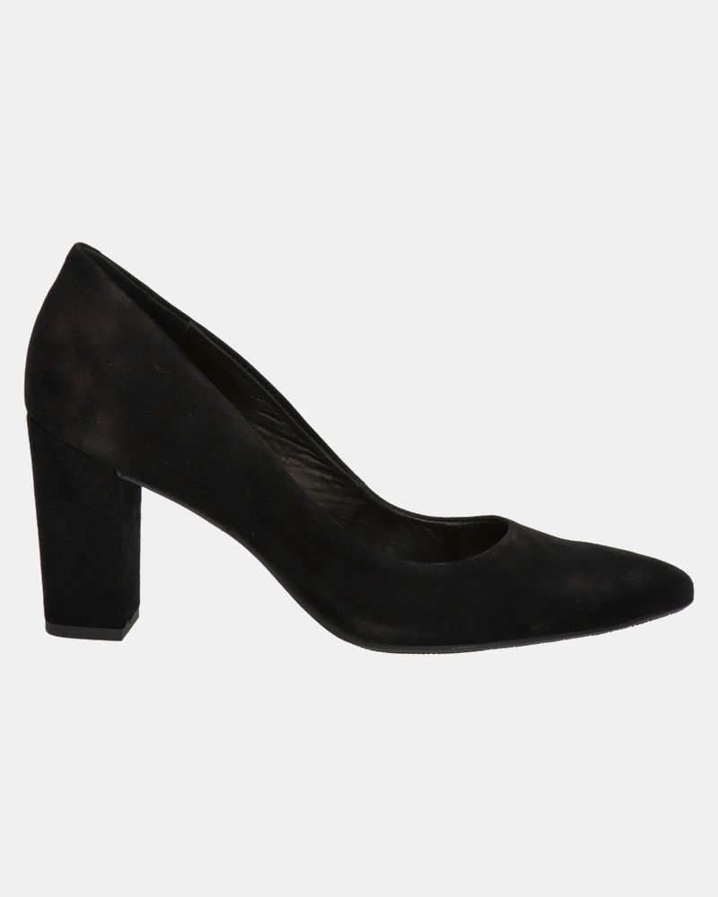 Nelson Pumps  - zwart