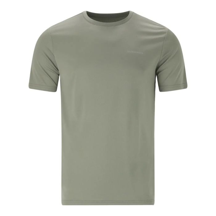 Endurance Herre T-shirts Vernon V2 Performance S/S Tee Grøn