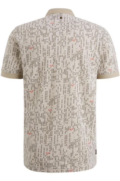 PME legend beige heren polo