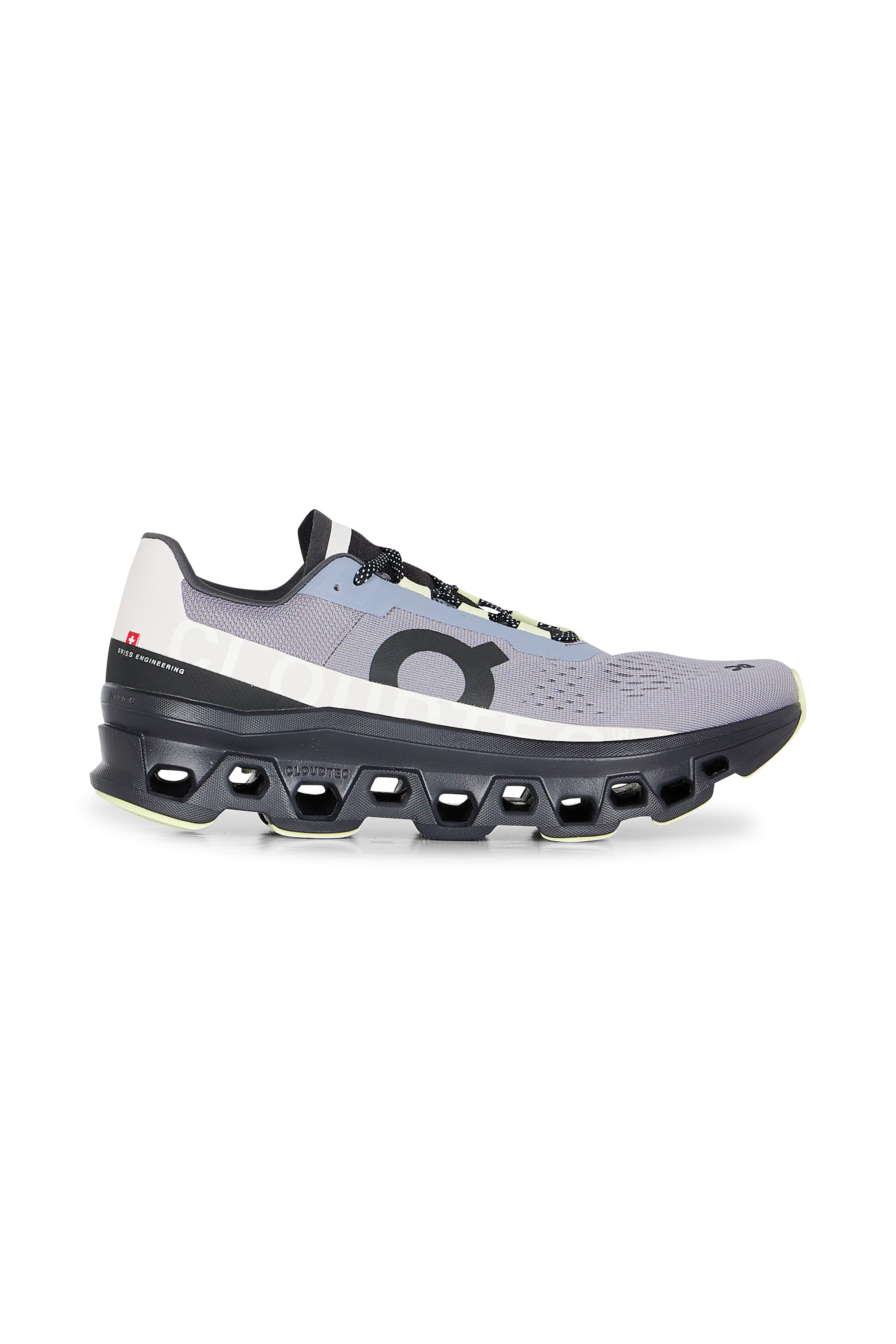 ON Baskets Cloudmonster Gris