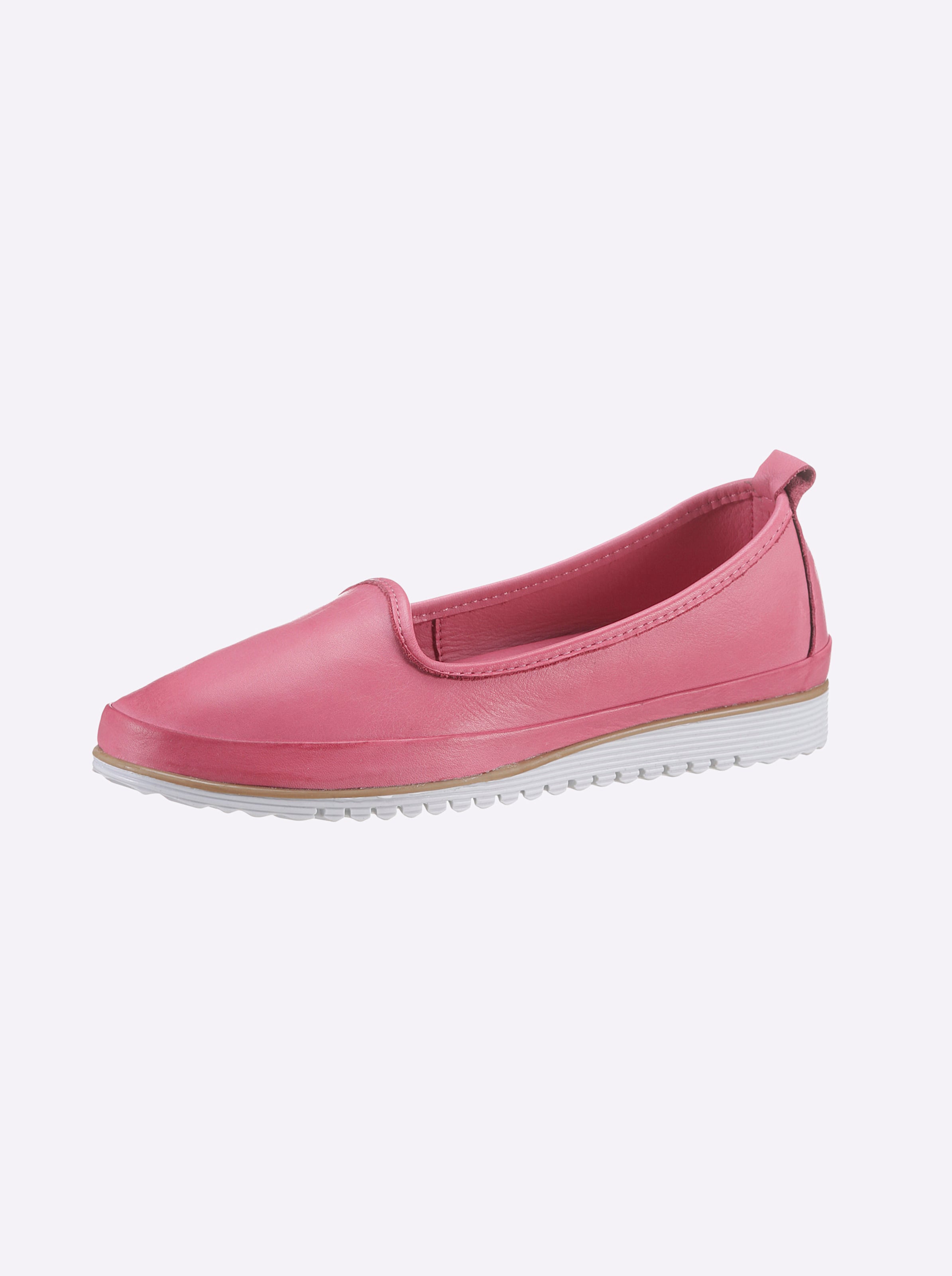 heine Slipper in pink