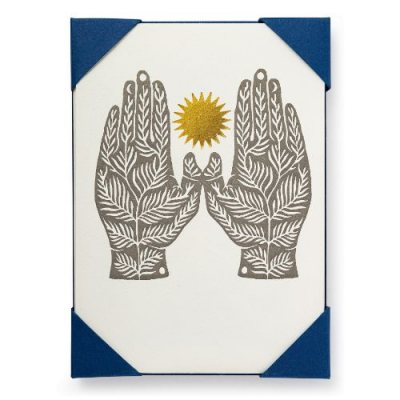 Palms Note Cards