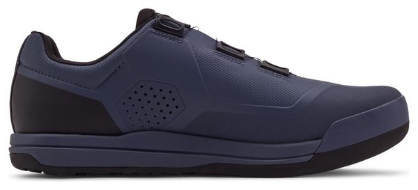 Chaussures VTT Fox Union Boa Bleu