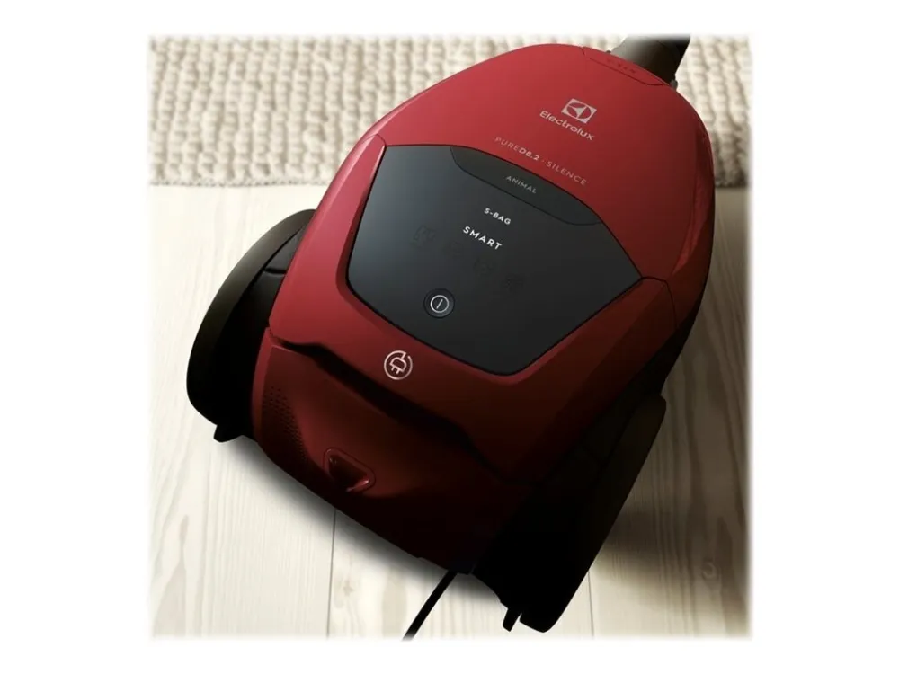 [OUTLET] - Støvsuger med pose PD82-ANIMA Pure D8