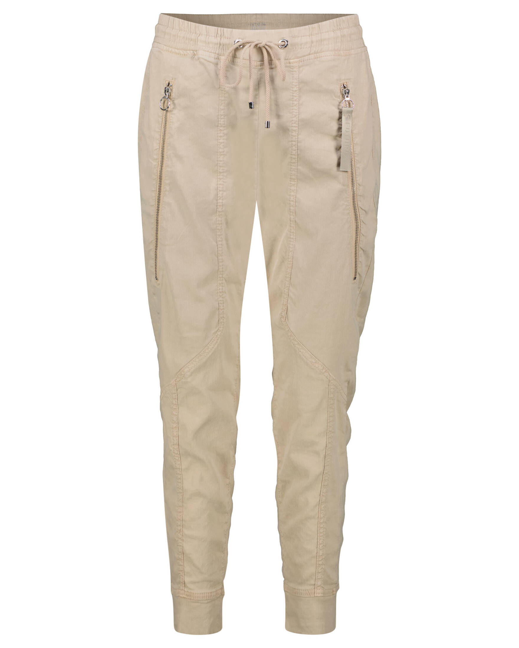 MAC| Damen Joggerpants FUTURE mit Leinen
