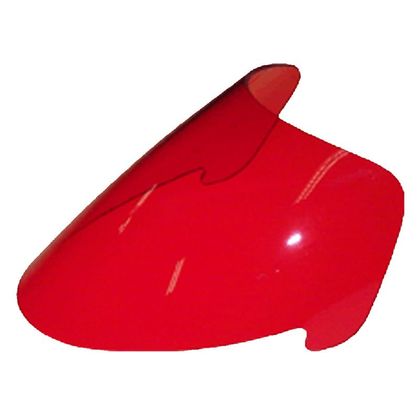 Bulle Bullster Double courbure rouge