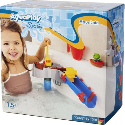 AquaPlay Sploshy Fjellbane Lekesett