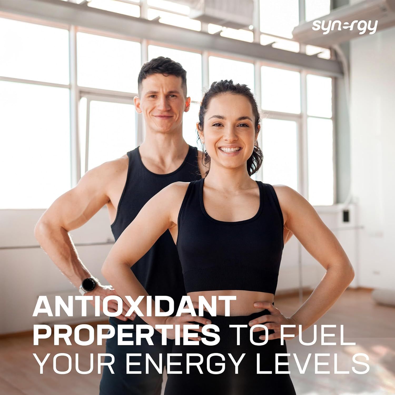 Synergy WorldWide CoQ10