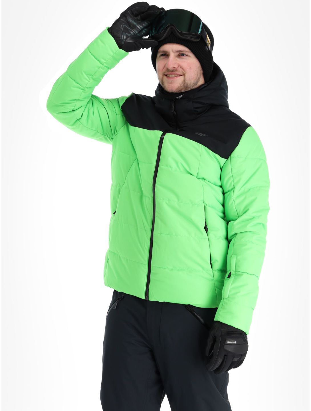 Technical Jacket M307 ski-jas heren