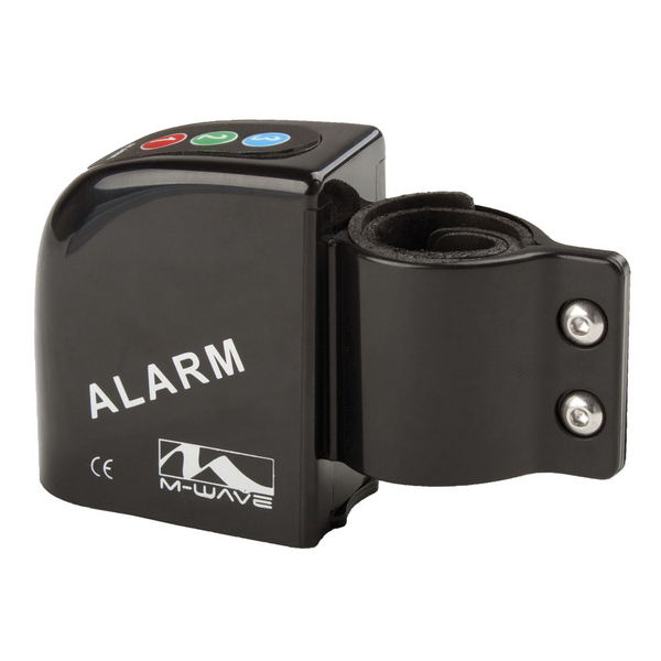 M-Wave Cykel Alarm