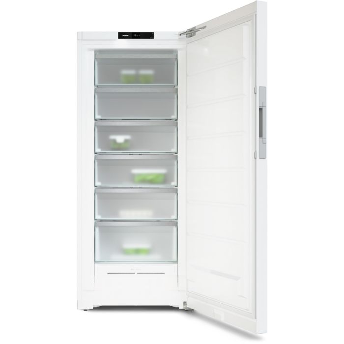 Miele Gefrierschrank FN 4849 C ws Weiß