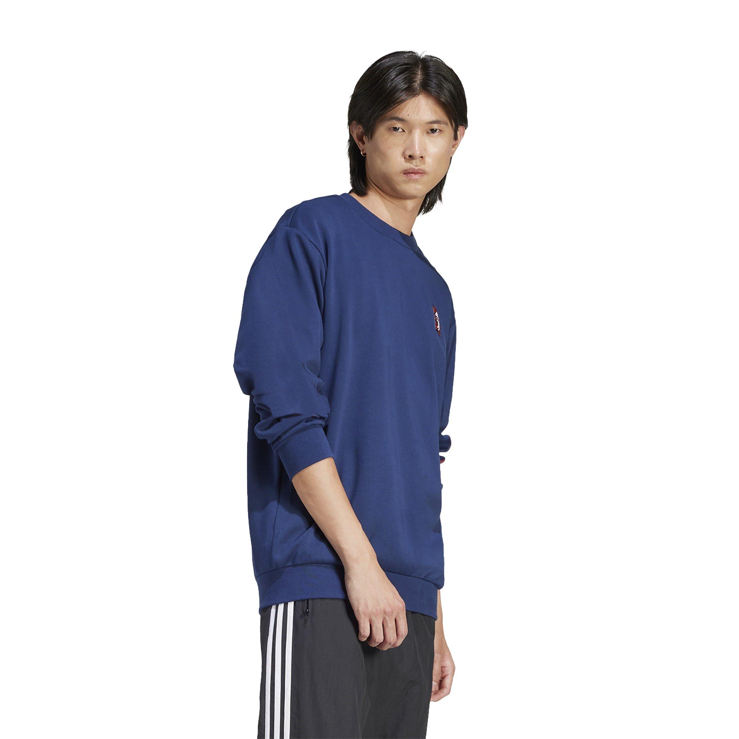 adidas Juventus Cultural Story Crew Sweatshirt Mens