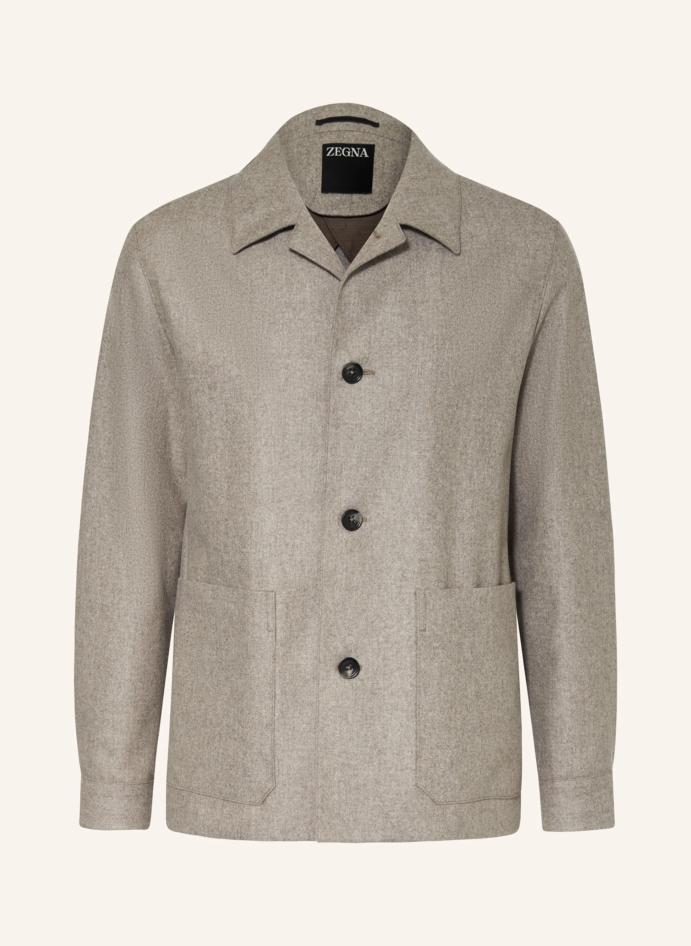 ZEGNA Overjacket