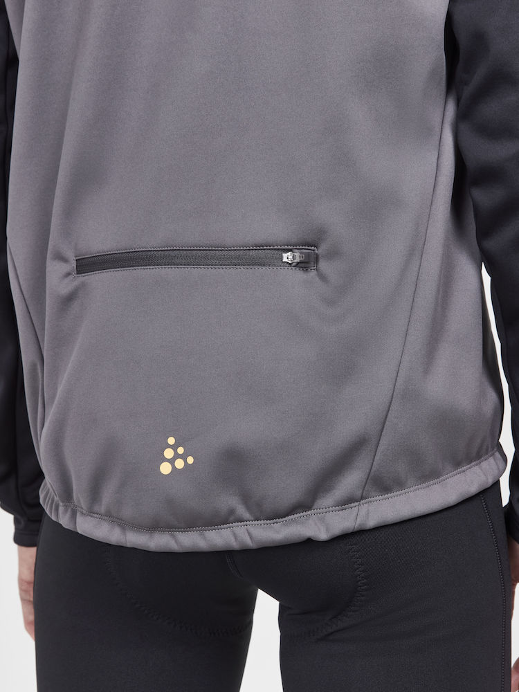 Craft Core Bike SubZ Jacket Grå