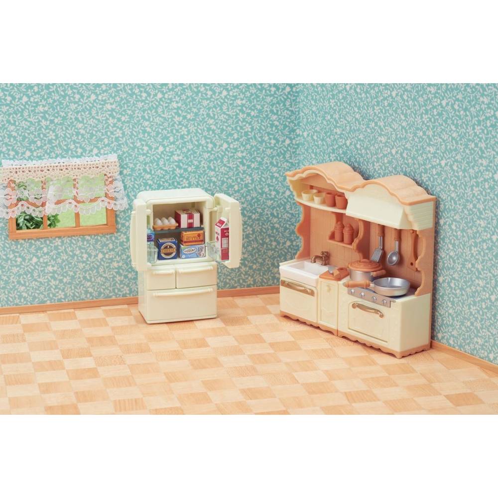 Sylvanian Families keukenspeelset 5341