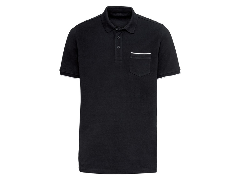Heren polo
