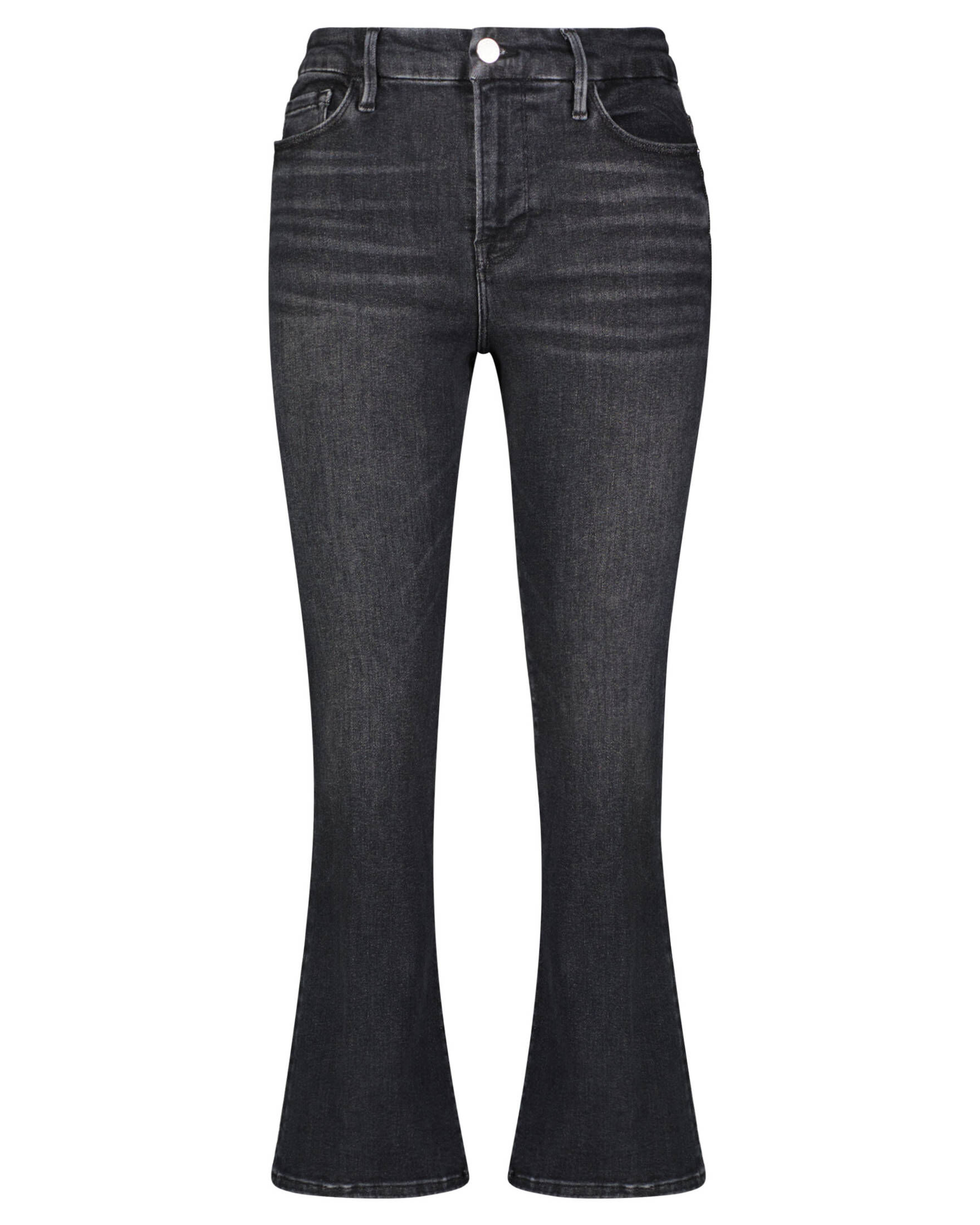 Frame| Damen Jeans LE CROP MINI BOOT