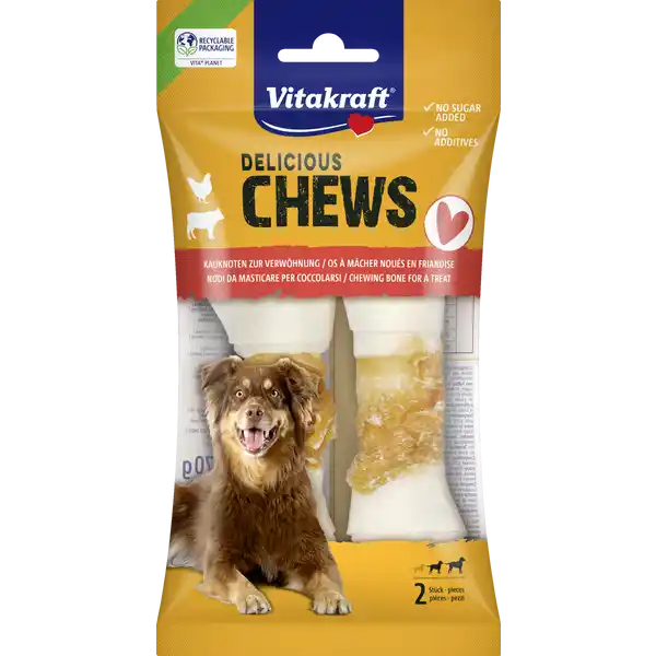 CHEWS deli Kauknoten Huhn